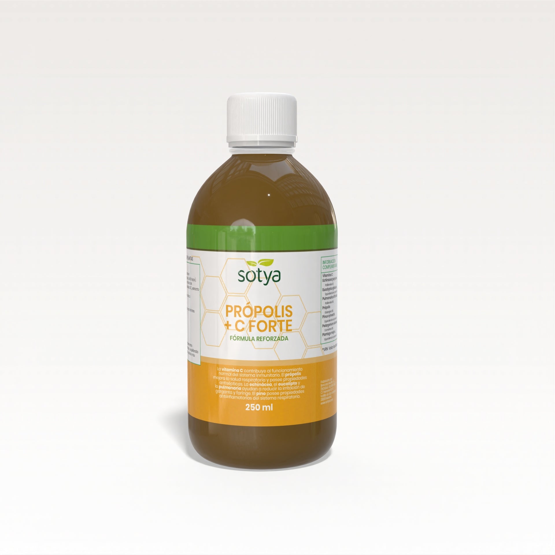 Própolis + C Forte - SOTYA