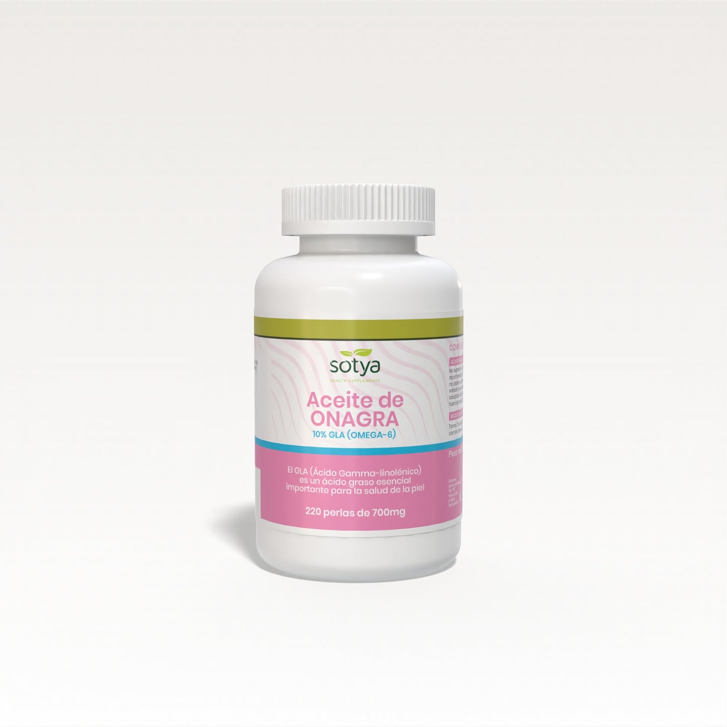 Onagra 220 Perlas de 700mg - SOTYA
