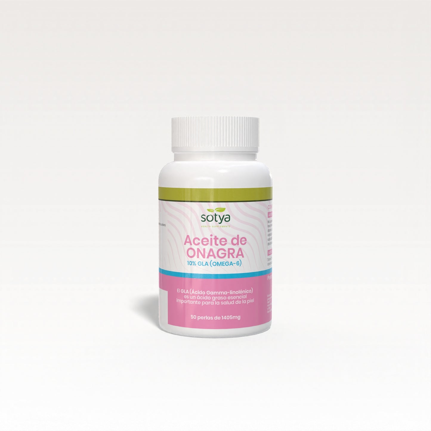 Onagra 50 Perlas de 1405mg