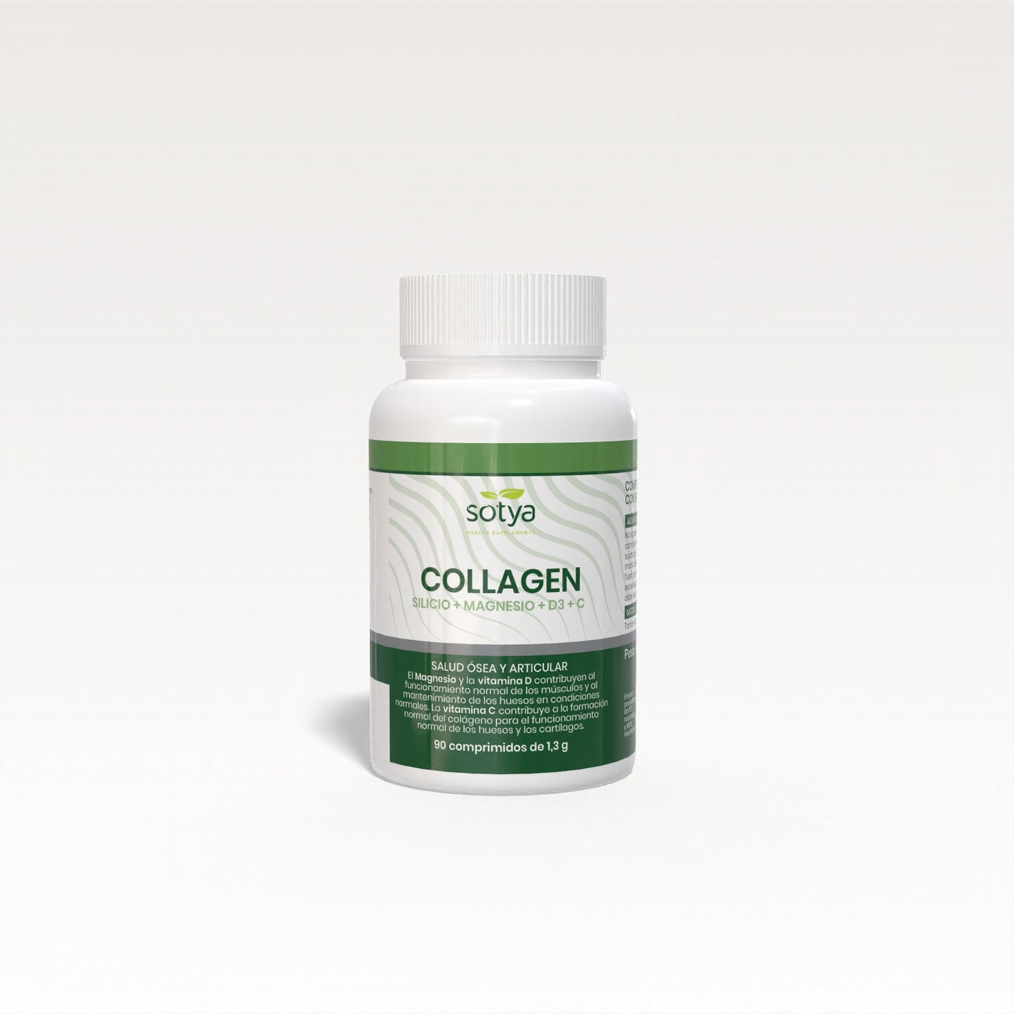 CollagenSI  Mg+D+C - Sotya