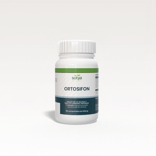 Ortosifón 100 Comprimidos de 500mg - Sotya