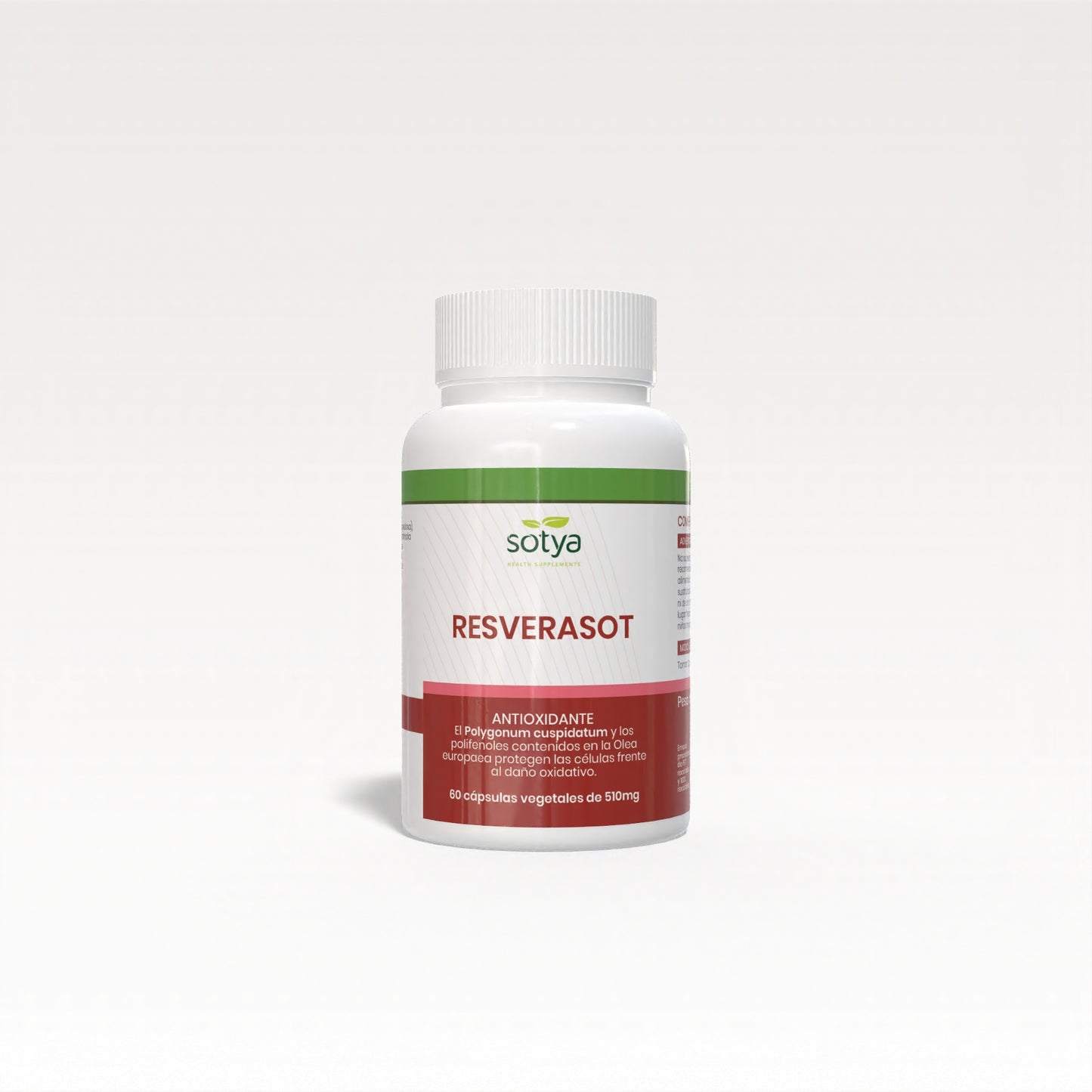 Resverasot - Sotya