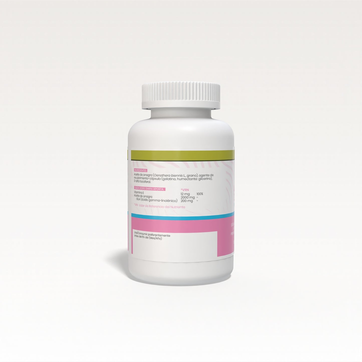 Aceite de Onagra 220 perlas de 700mg