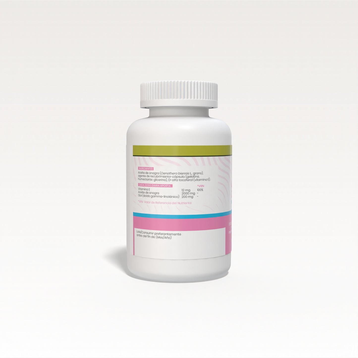 Aceite de Onagra 450 perlas de 700mg