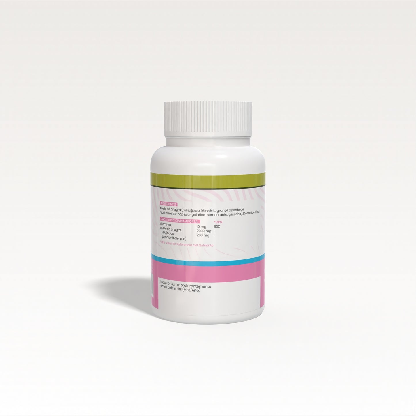 Aceite de Onagra 50 perlas de 1405mg