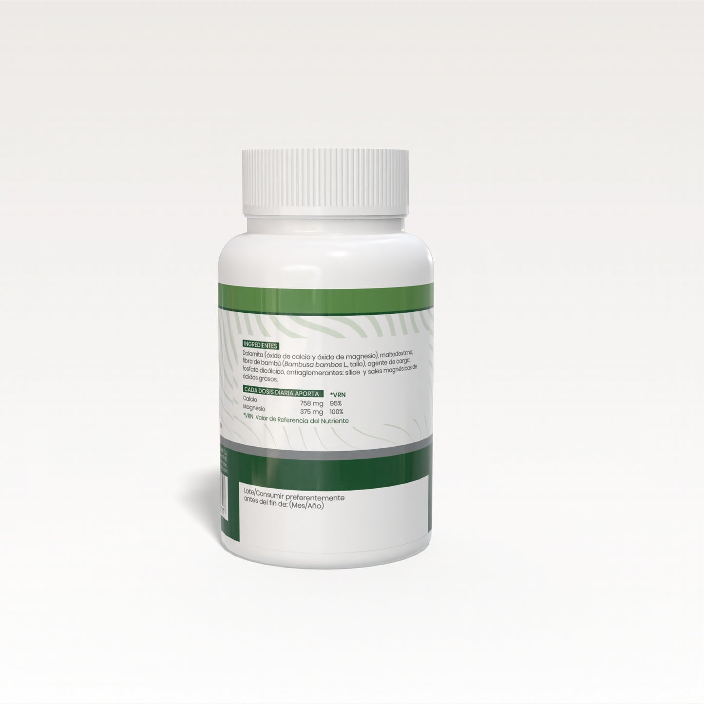 Dolomita 150 comprimidos de 800mg