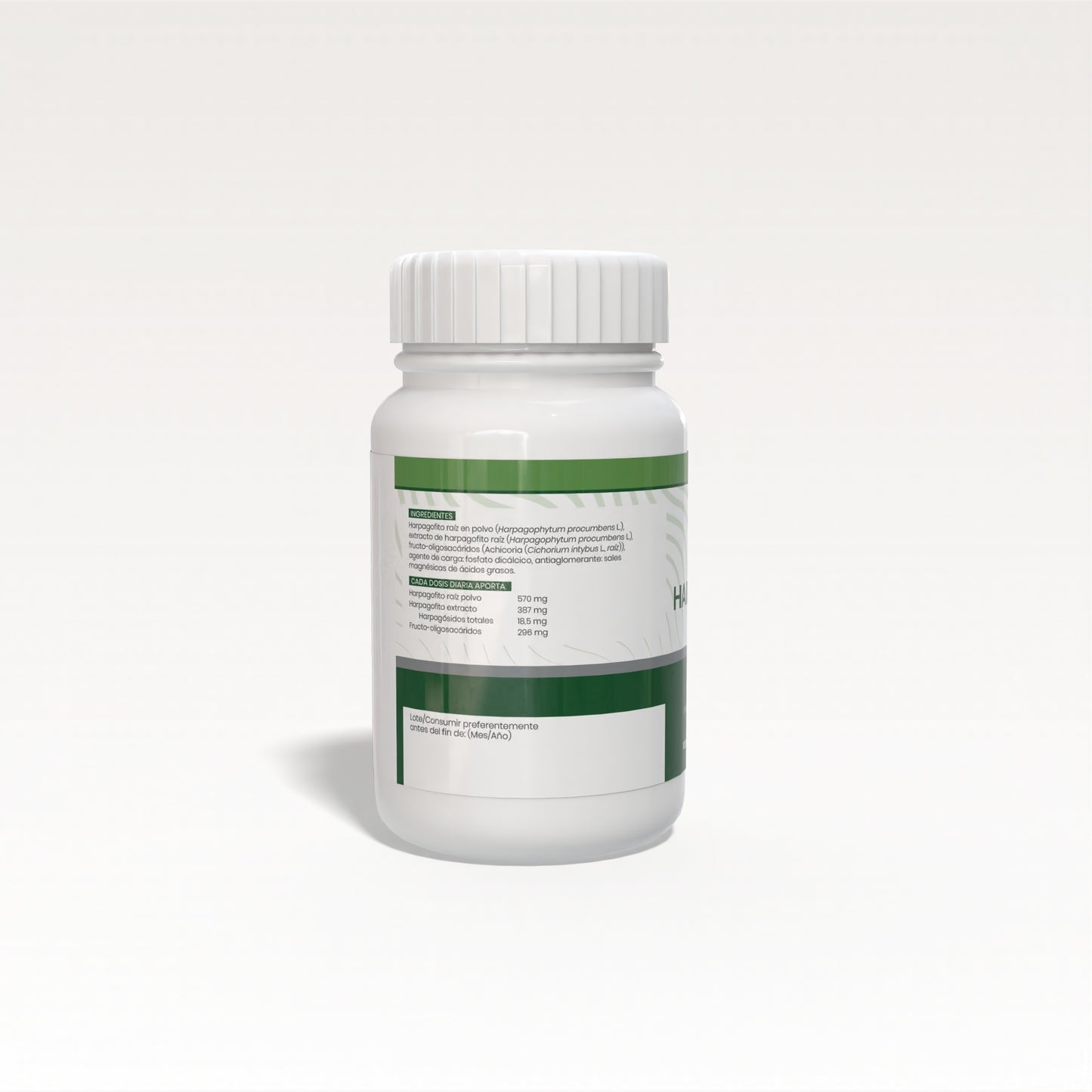Harpagofito 100 500mg Tablets