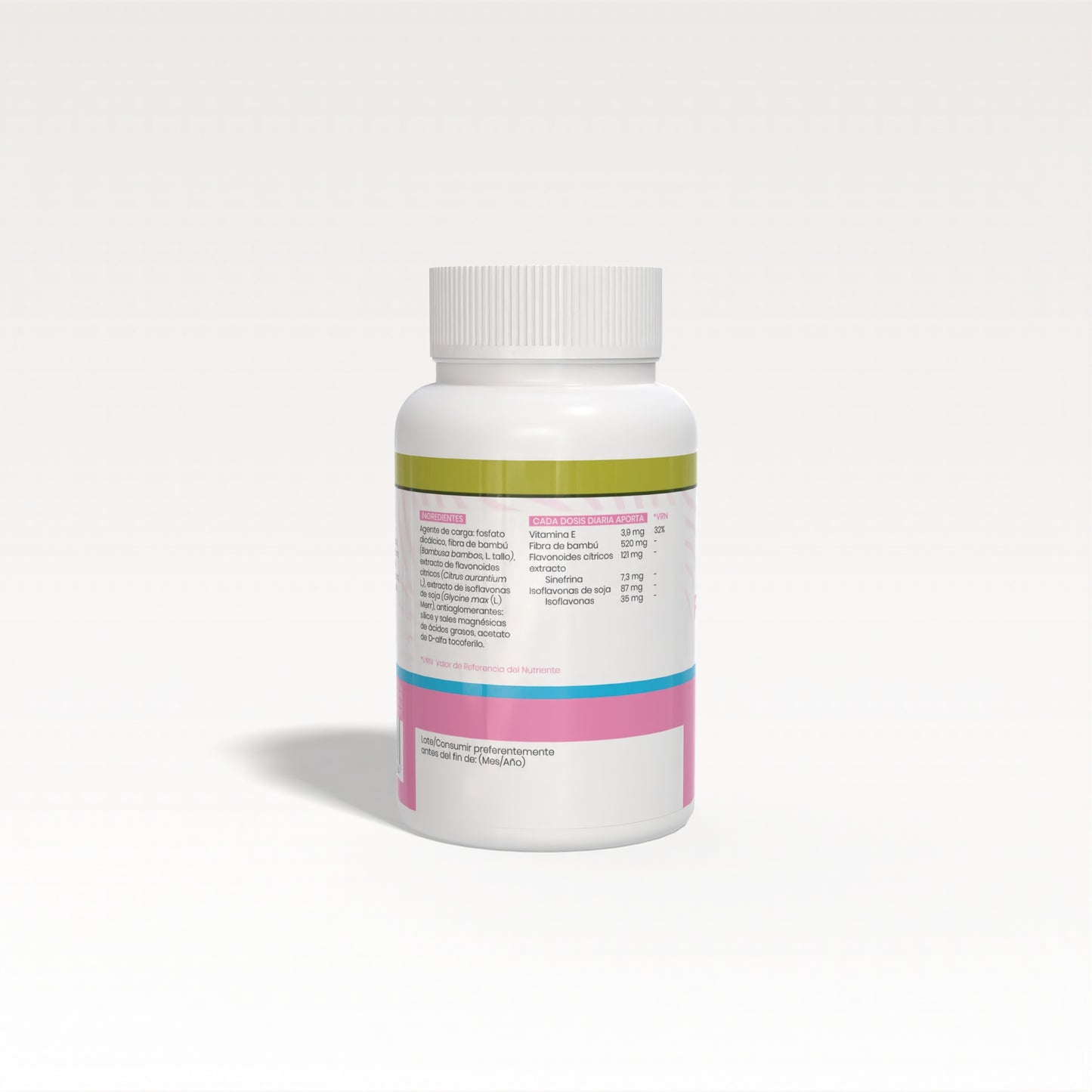 Phyto Soja 80 comprimidos de 750mg