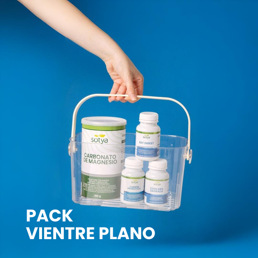 Pack Vientre Plano