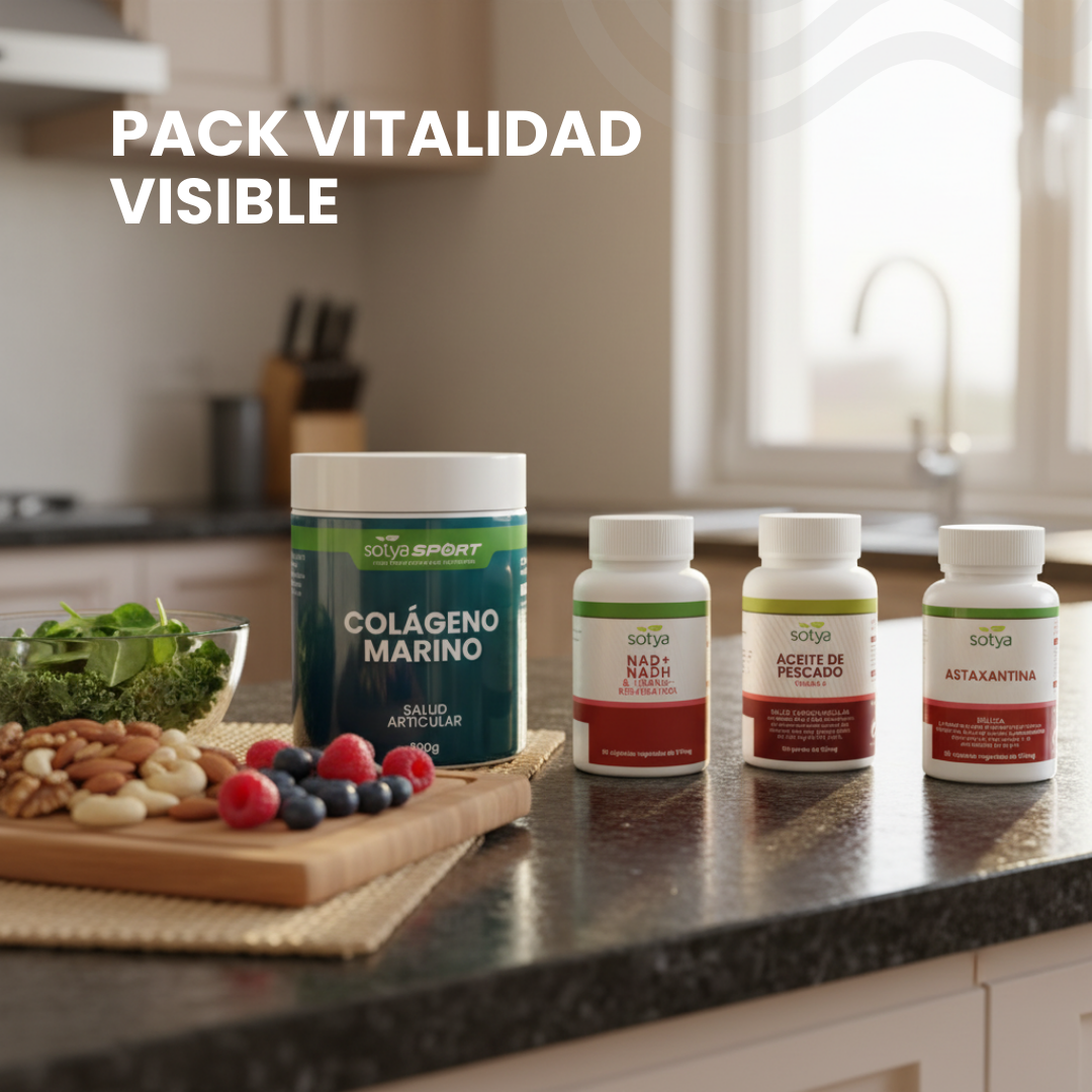 Pack Vitalidad Visible